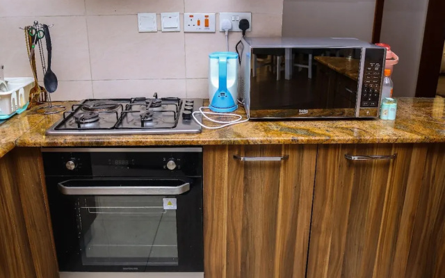 Lux Suites Myra Residences Kilimani