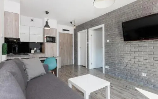 Apartament Szczęśliwa Dziewiątka