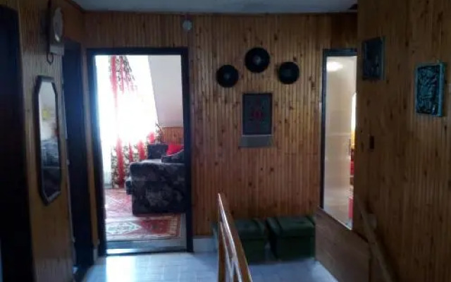 Sára Apartman Parádfürdő