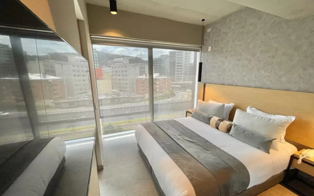 Icon 100 Luxury Apartasuites