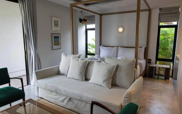 Kalamari Luxury Beach Front Villa