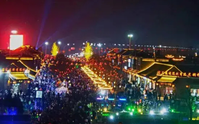 baiyue Hotel (Zhengding Ancient City Branch)