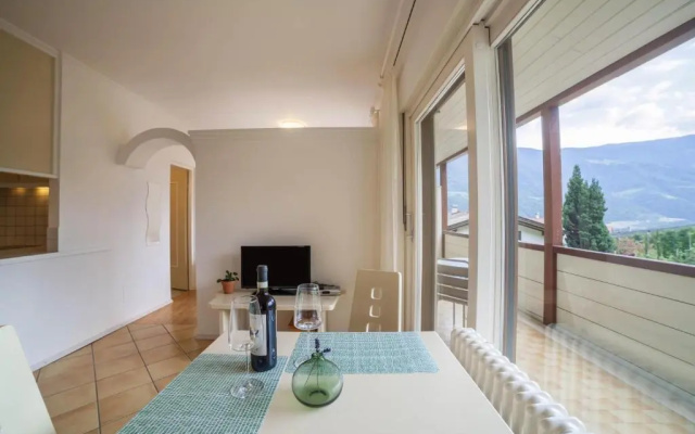 Wanda Apartment 5