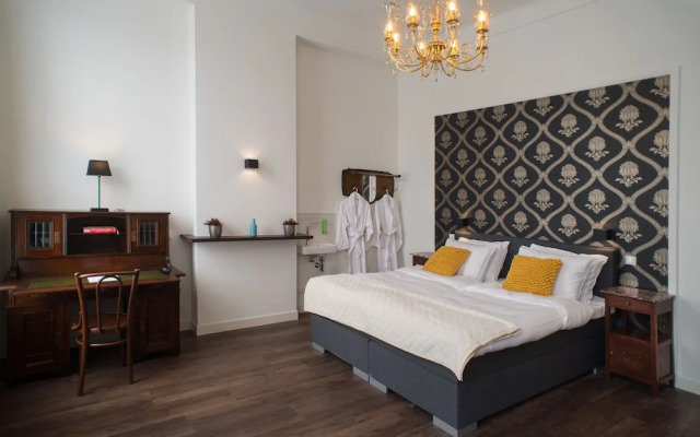 Boutique Hotel - B&B De Blauwe Pauw