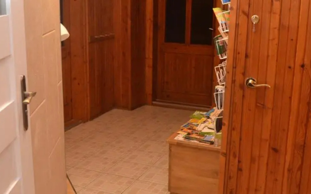 Pokoje Gościnne Na Skraju Wsi