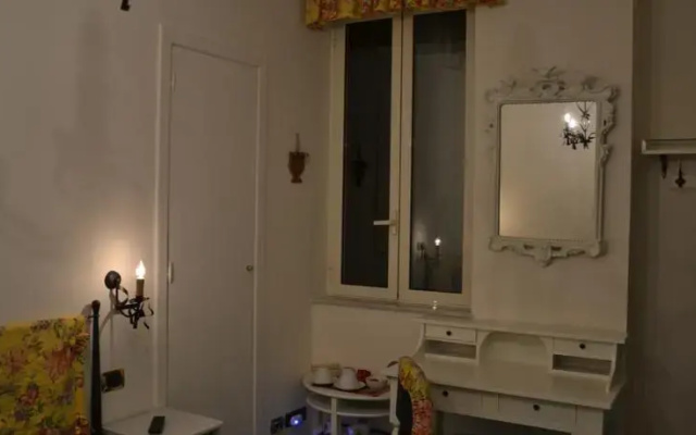 La Civetta Sul Comò B&B