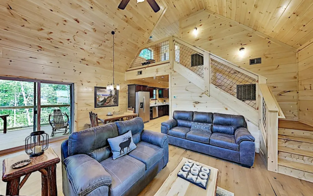 428pottr 2 Bedroom Cabin