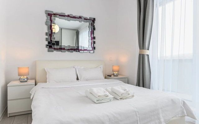 Nubia Apartment