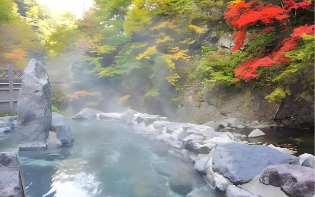 Odaira Onsen Takimiya