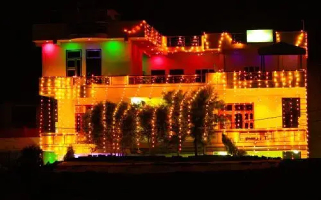 Ranthambore Tiger Home