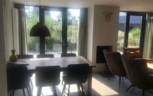 Reiger aan Zee Egmond