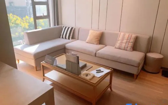 Ruijing Kairui Select Hotel (Wushang Dream Times & Wuhan University Branch, Wuhan)