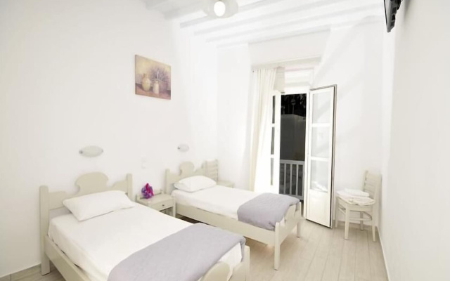 Dimitra Pension
