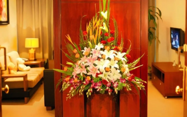 Jade Crystal Hotel