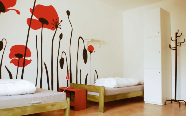 Patio Hostel