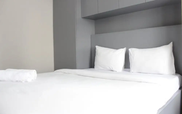 Spacious 2BR Apartment at Newton Residence near Toll Buah Batu
