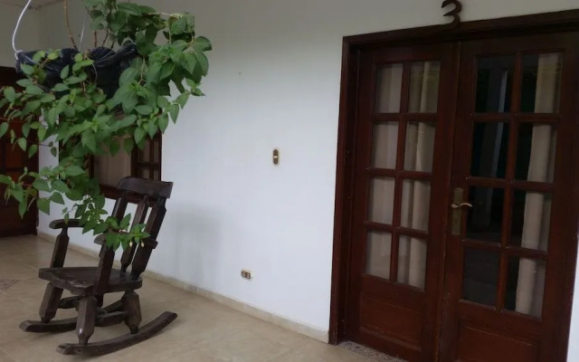 Finca Hotel Andaquies