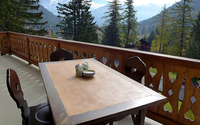 Apartment Breya 5 Champex