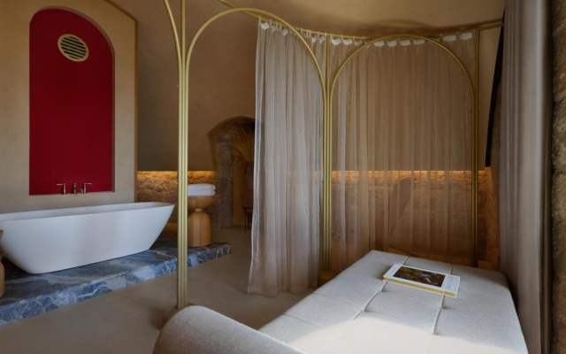 Mamula Island Hotel