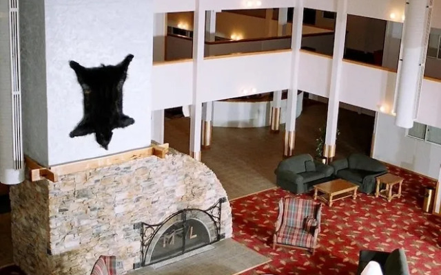 Mountain Lodge