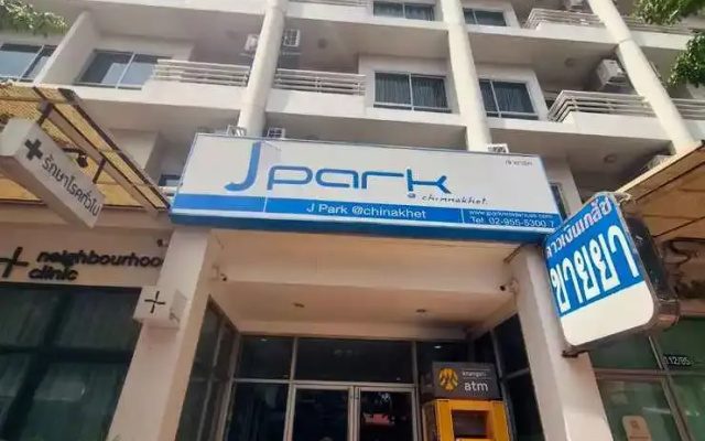Jpark Residences @ Chinnakhet