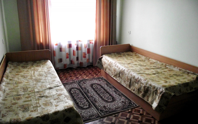 sanatorij Golubye ozera