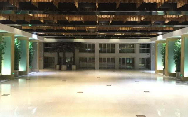 Wuzhan Business Hotel