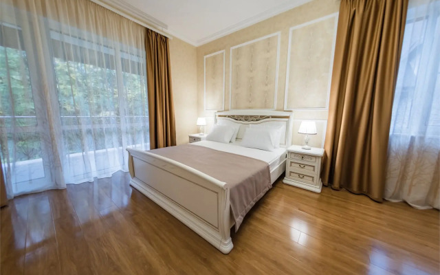 Beautiful cottage in Krasnaya Polyana