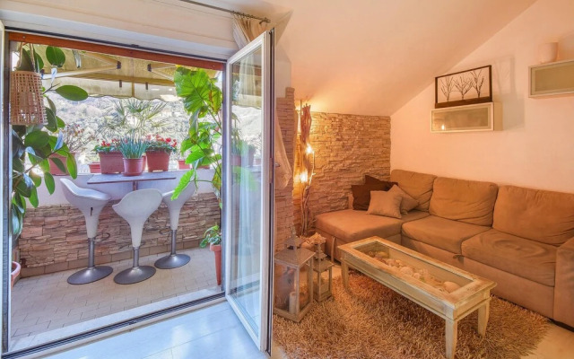 Stunning Apartment in Recco With Wifi and 2 Bedrooms