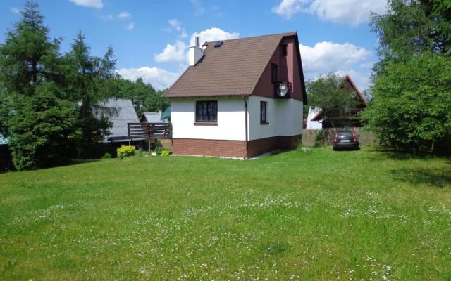 Domek Letniskowy nad Jeziorem Tumiany