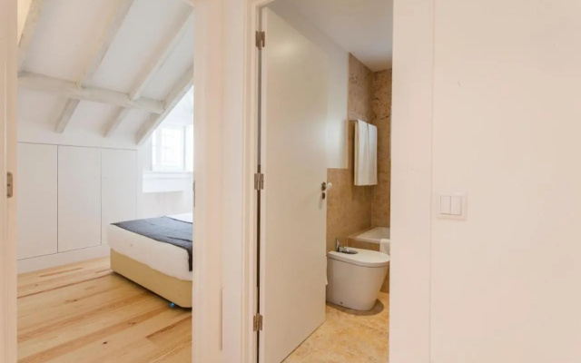 Casas da Baixa - Jules & Madeleine