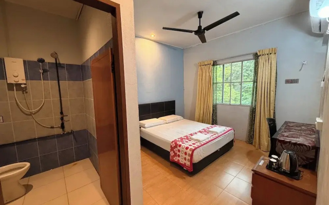 RTMS Guesthouse Semporna