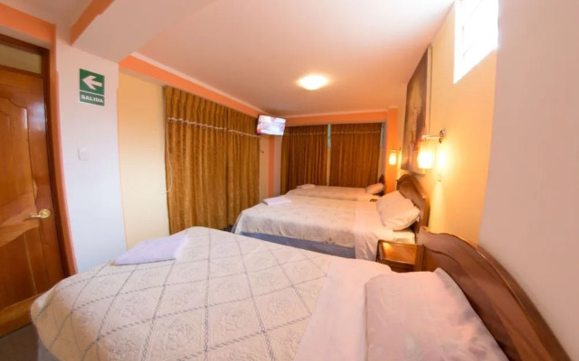 Hotel E Perú