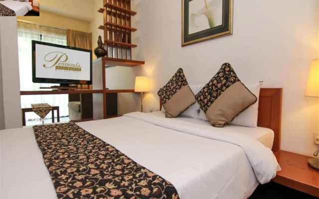 Peninsula Residence All Suite Hotel
