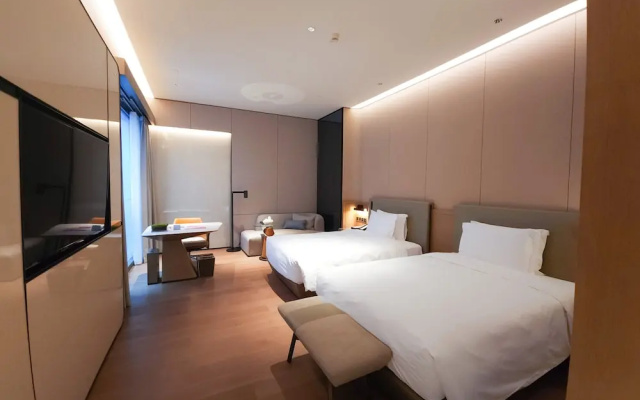 Crowne Plaza Chaozhou Riverside by IHG