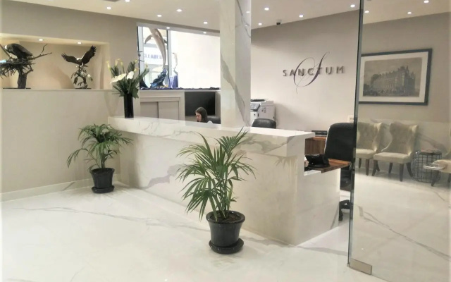 Sanctum International Serviced Apartments