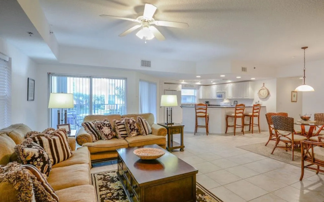 OW11-201 Ocean Walk by RedAwning
