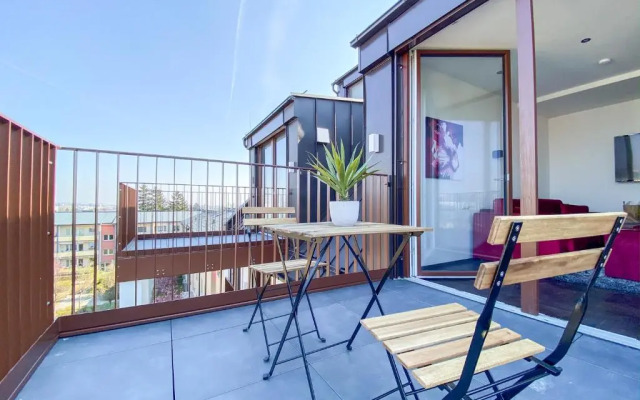 DAREBELL - Designerapartments Kirchfeldgasse
