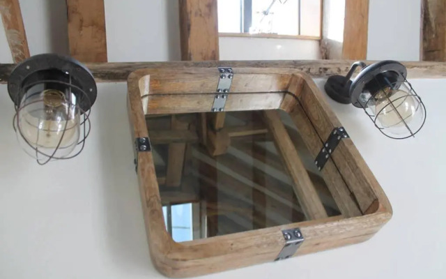 The Dovecote - unique self-contained 1bed renovated barn