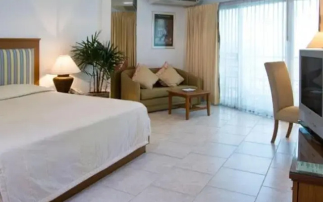 Jomtien View Talay Studio Apartments