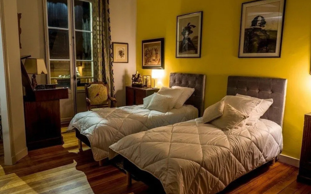 L'hôtel Privé - Demeure d'hôtes