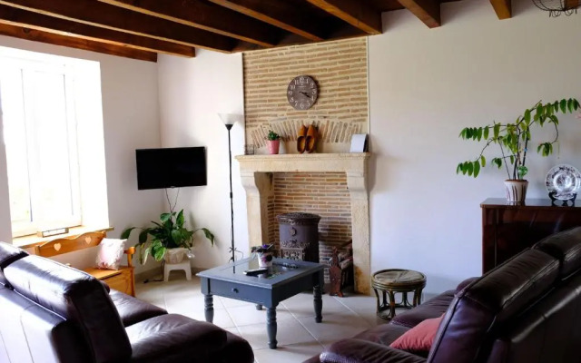 Maison Nohant-Vic, 5 pièces, 11 personnes - FR-1-591-211