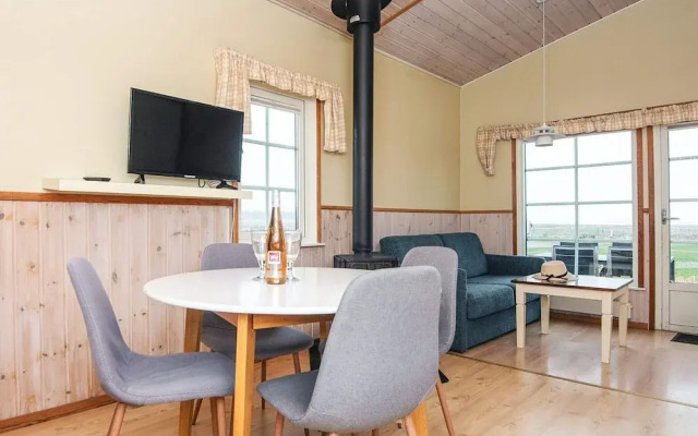 6 Person Holiday Park Home in Romo