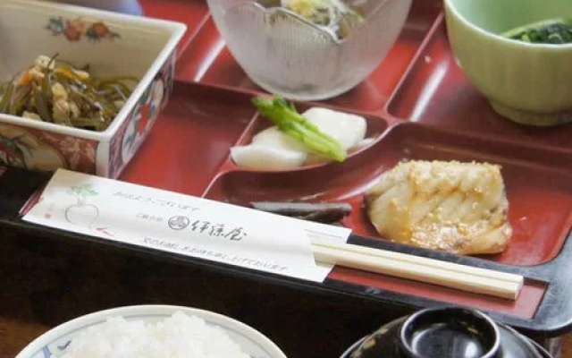 Itoya Ryokan (Sadogashima)