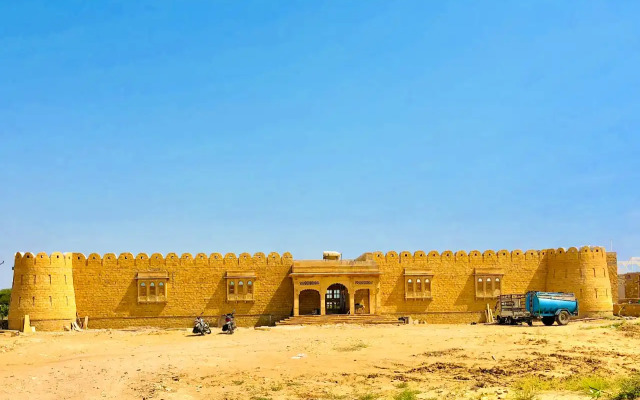 Golden Fort Resort