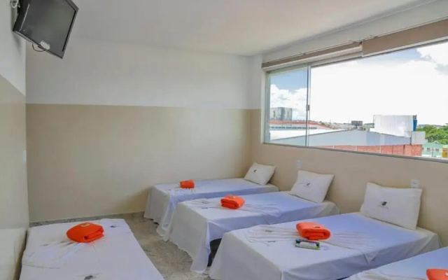 Hotel Centro Oeste Ii Goiania