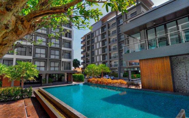 The S Block Condotel