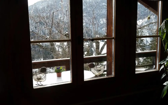Paradise View Chalet