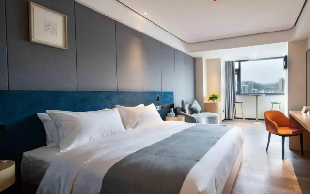 Lanou Hotel Tongren Wanshan Jinlin Avenue