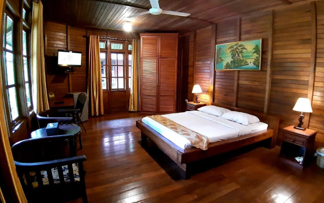 Highland Resort & Nature Tours